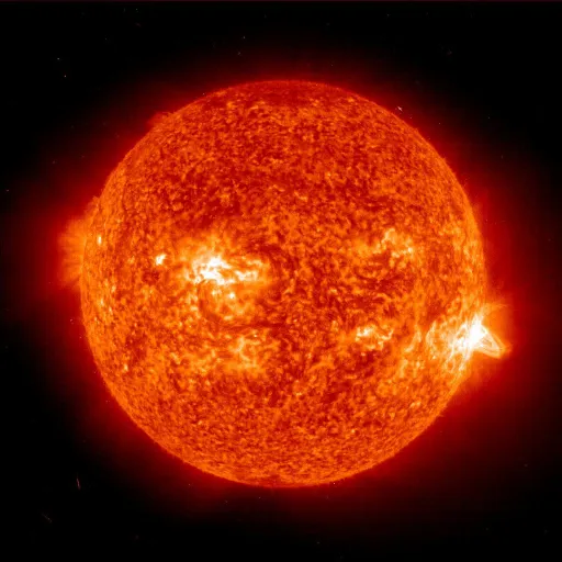 Solar transition region