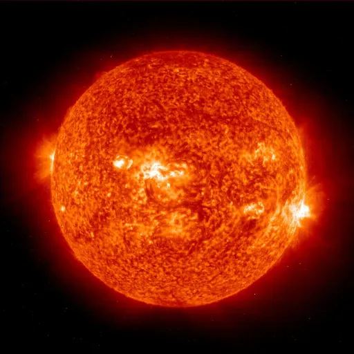 Solar transition region