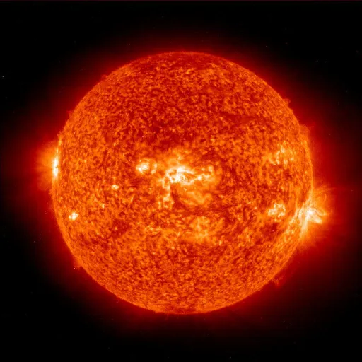 Solar transition region
