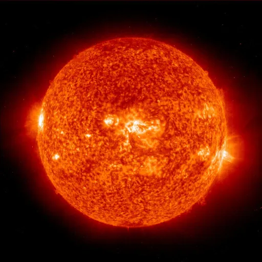 Solar transition region