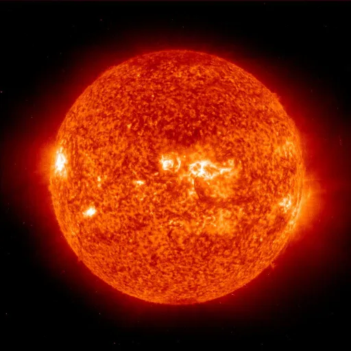 Solar transition region