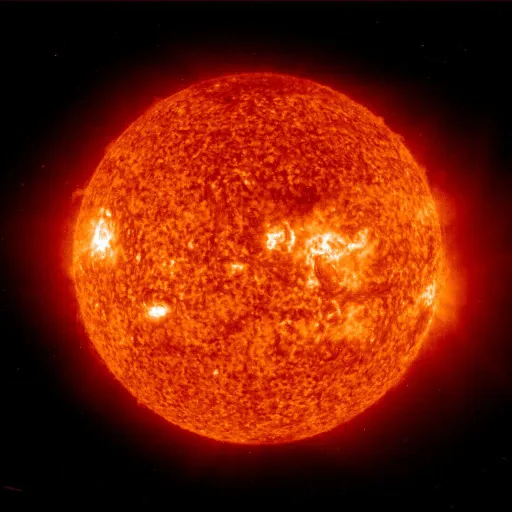 Solar transition region