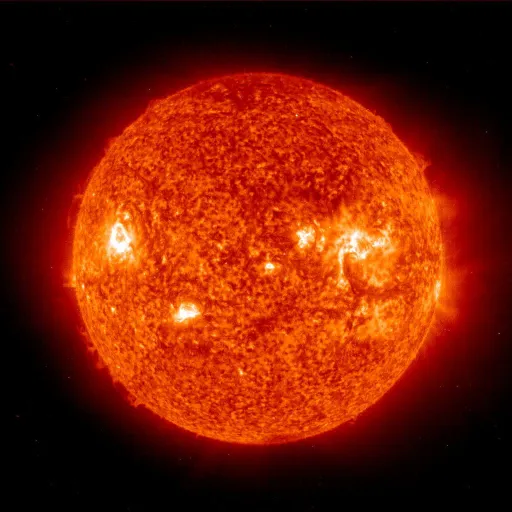Solar transition region