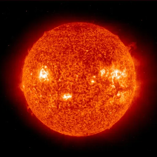 Solar transition region