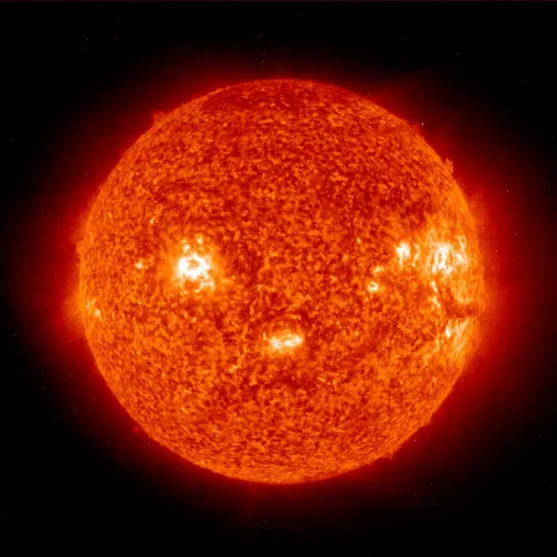 Solar transition region