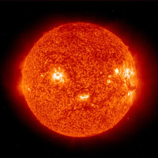 Solar transition region