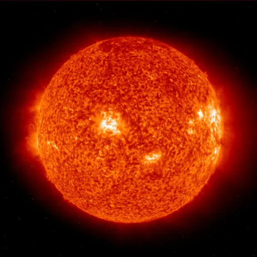 Solar transition region