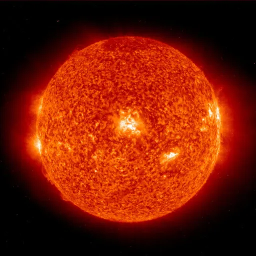 Solar transition region