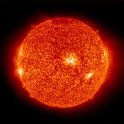 Solar transition region