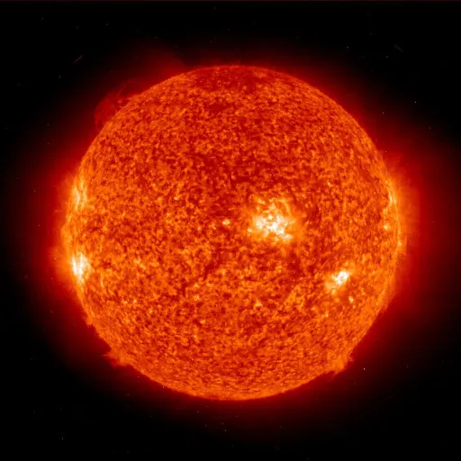 Solar transition region