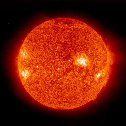 Solar transition region