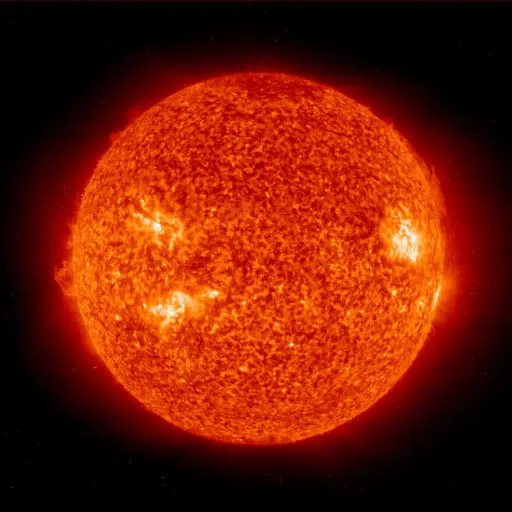 Solar transition region
