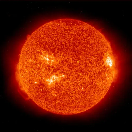 Solar transition region