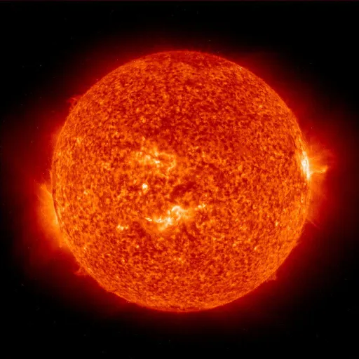 Solar transition region