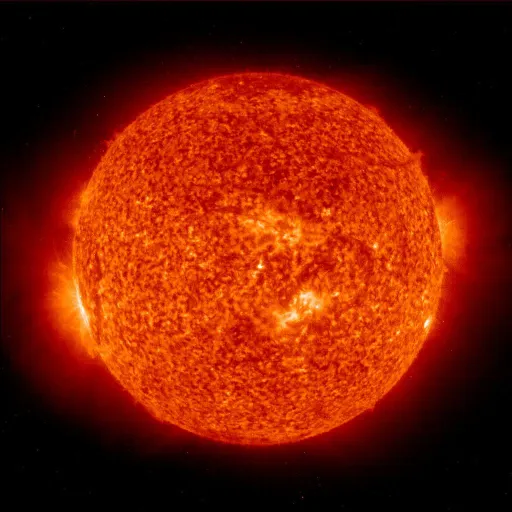 Solar transition region