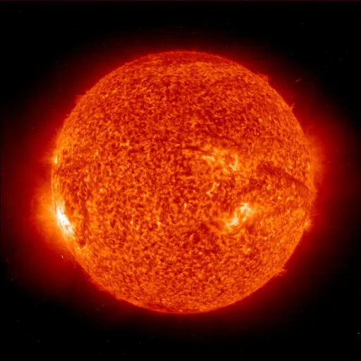 Solar transition region