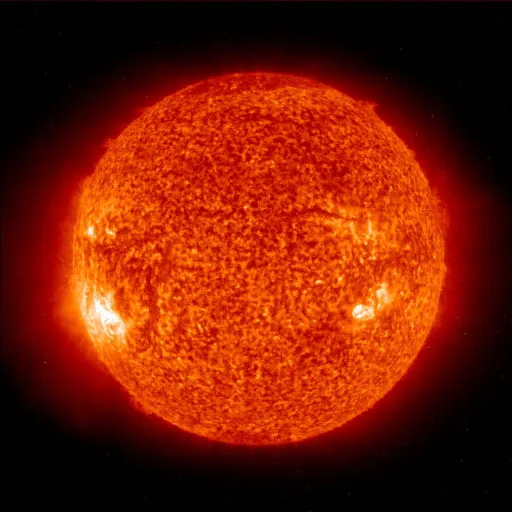 Solar transition region