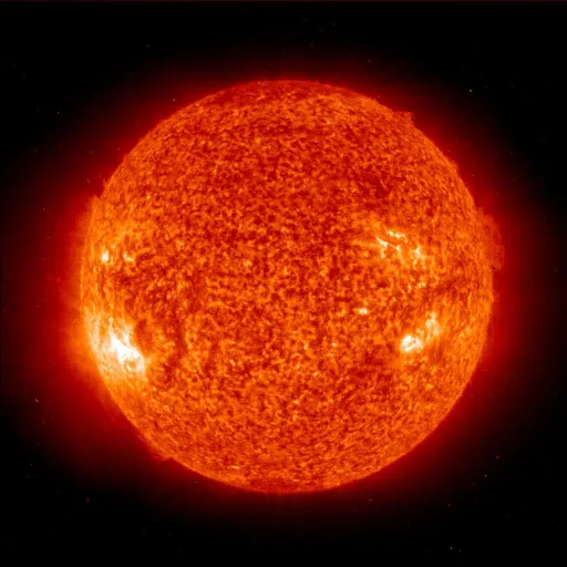 Solar transition region