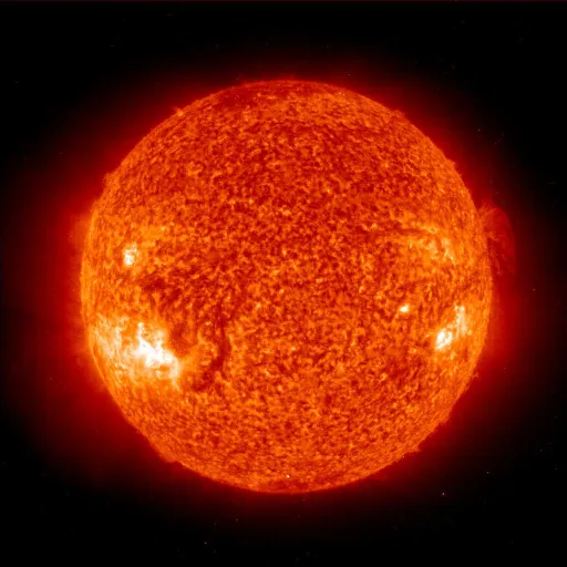 Solar transition region
