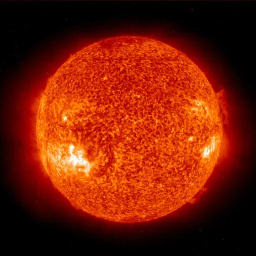 Solar transition region