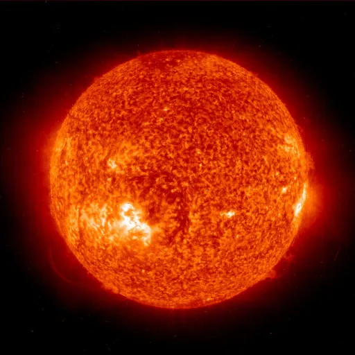 Solar transition region