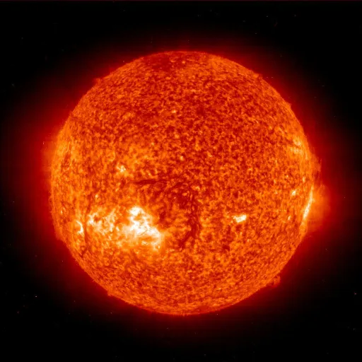 Solar transition region