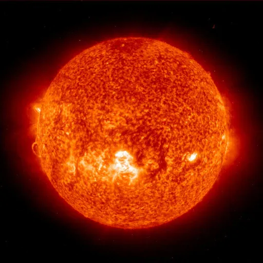 Solar transition region