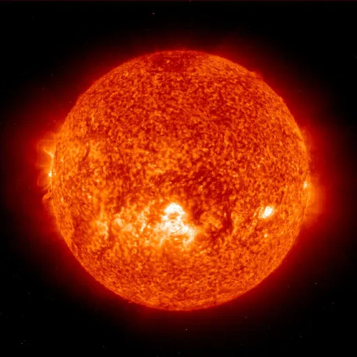 Solar transition region