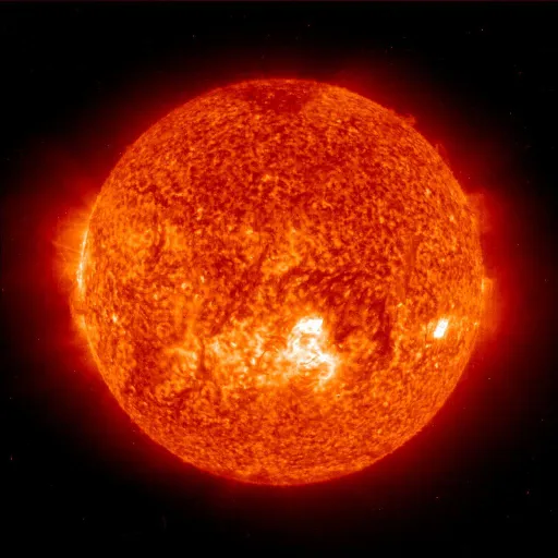 Solar transition region