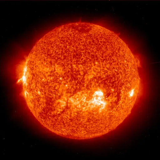 Solar transition region