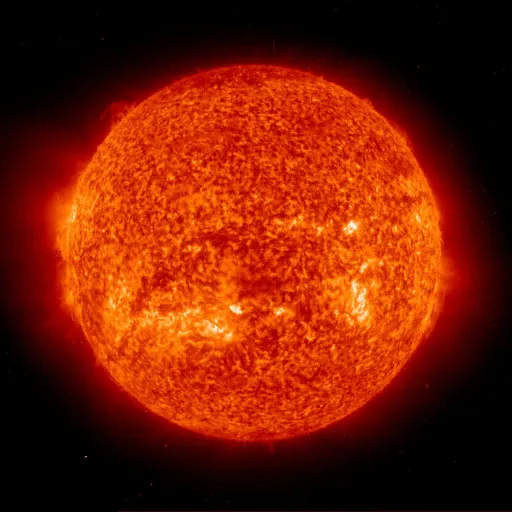 Solar transition region