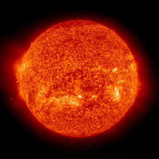 Solar transition region