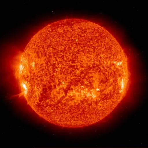 Solar transition region