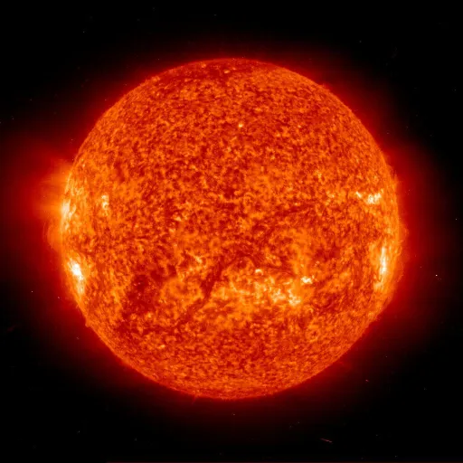 Solar transition region
