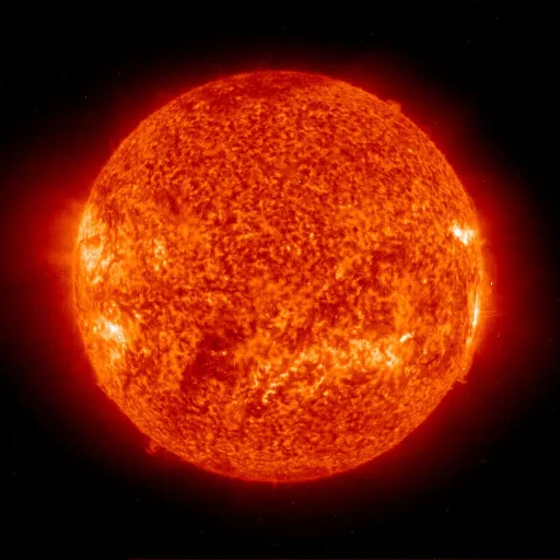 Solar transition region