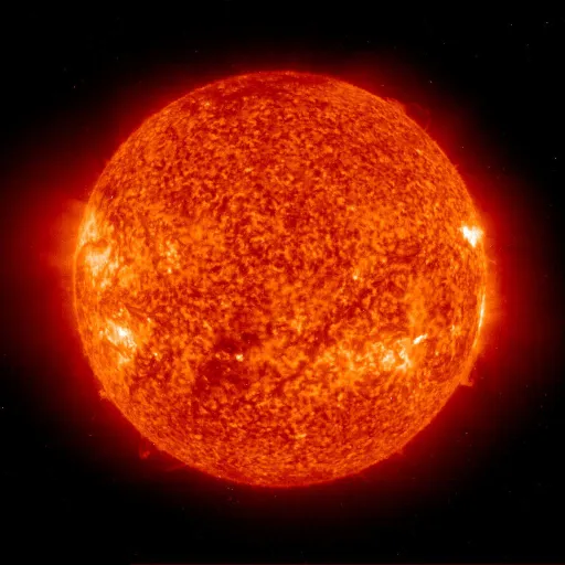 Solar transition region