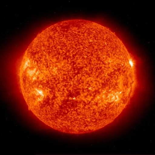Solar transition region