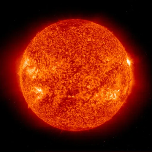 Solar transition region