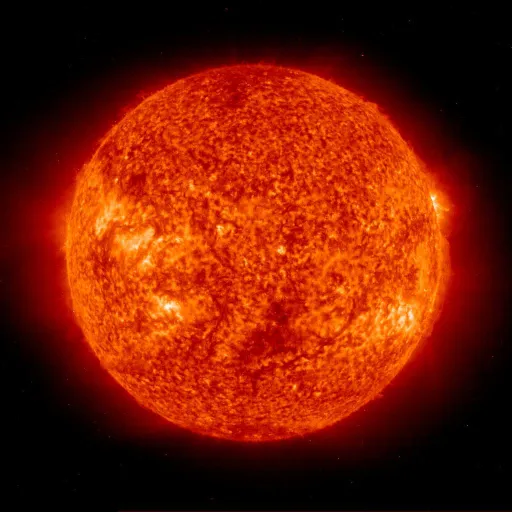 Solar transition region