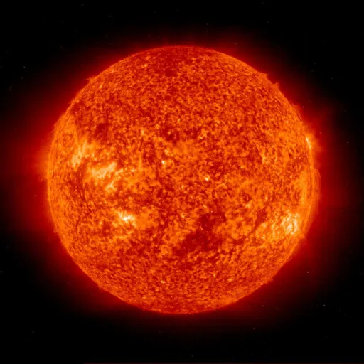 Переходный слой Солнца