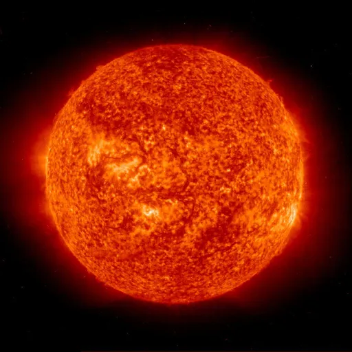 Переходный слой Солнца