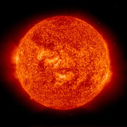 Solar transition region