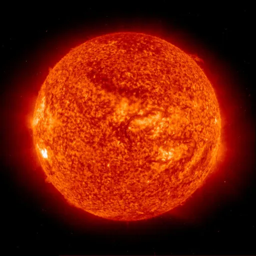 Solar transition region