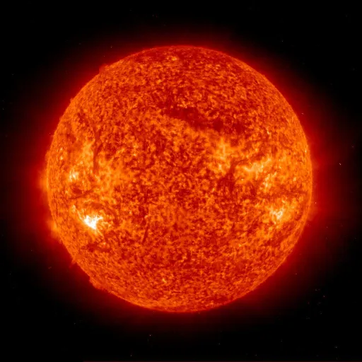 Solar transition region