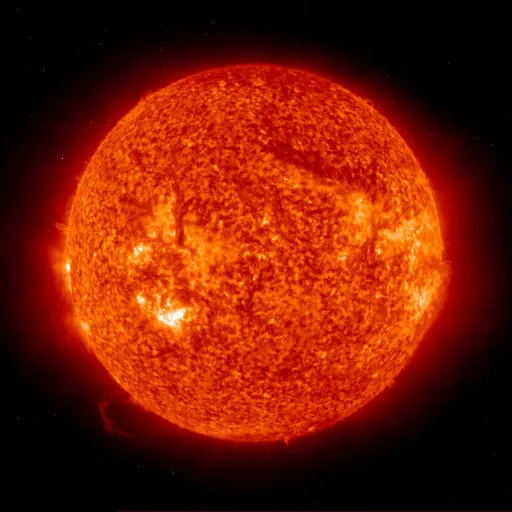 Solar transition region