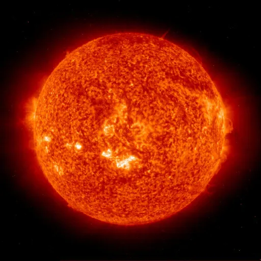 Solar transition region