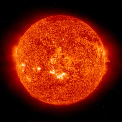 Solar transition region