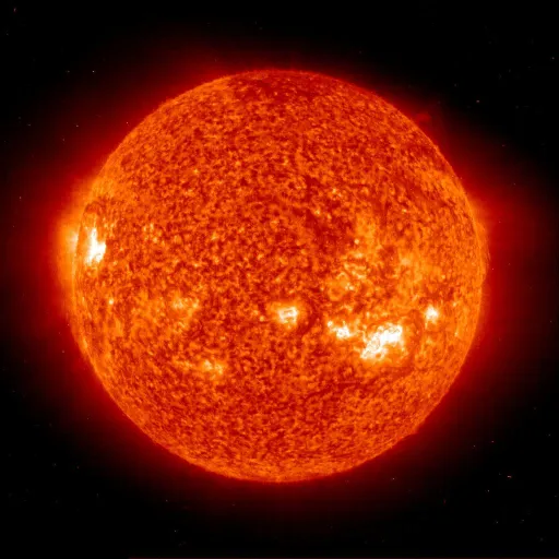 Переходный слой Солнца