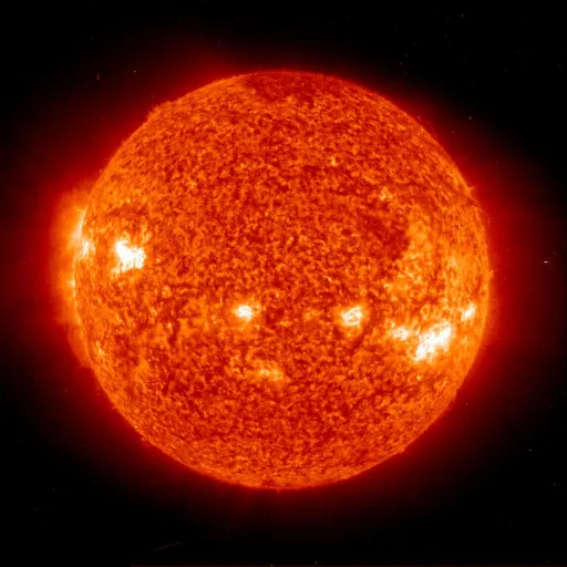 Solar transition region