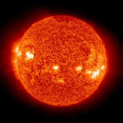 Solar transition region